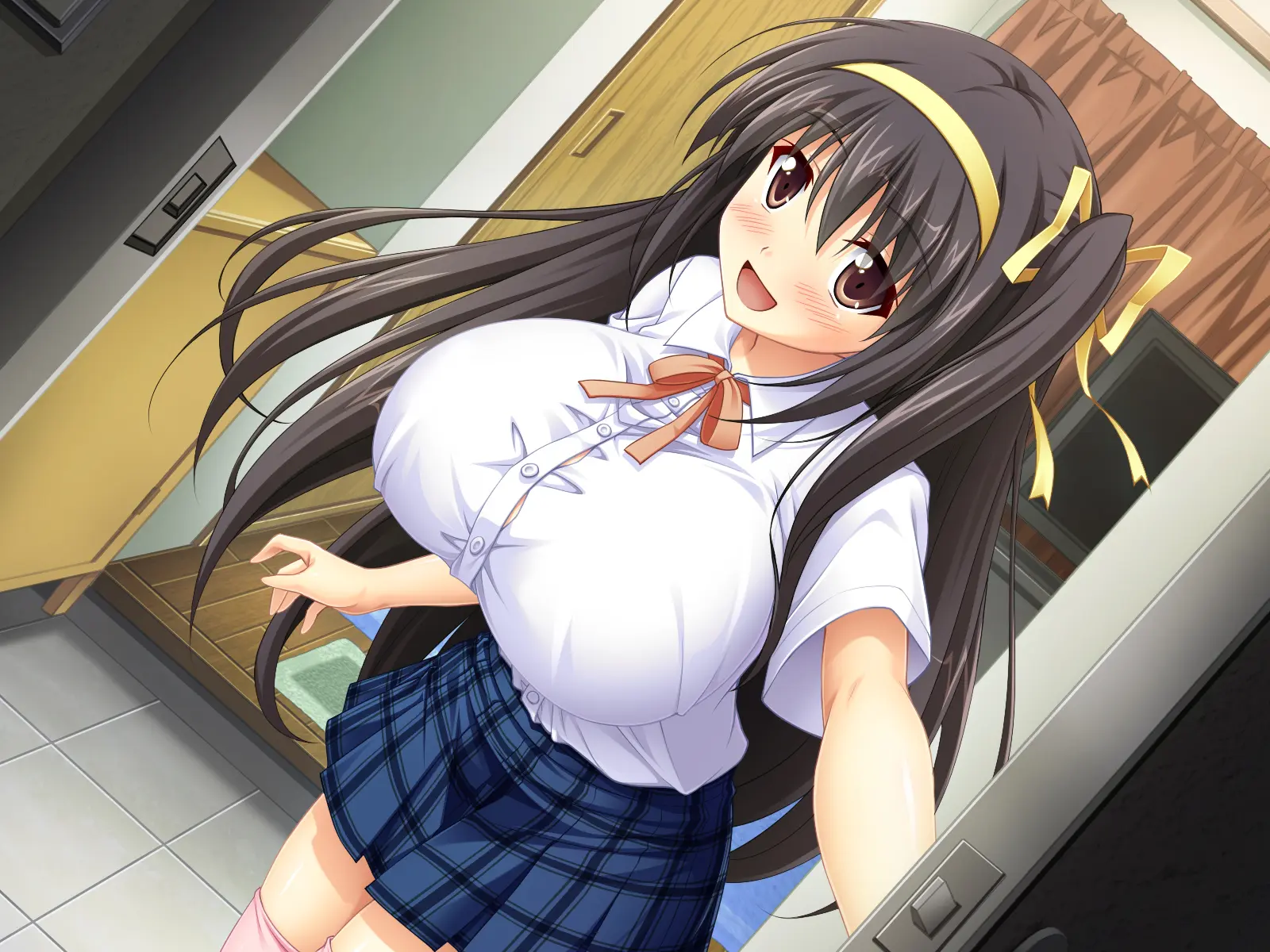 Amaamax 2!! ~Hatsuratsu Ecchi Na Inaka Shoujo Wa Juujun Kyonyuu Na 'Osanazuma'!?~ | 달콤달코맥스2!! ~발랄하고 음란한 시골 소녀는, 순종적인 거유의 어린 아내!?~